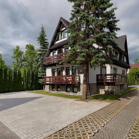 IJG Imperial Apartamenty Krupówki Zakopane Exterior foto