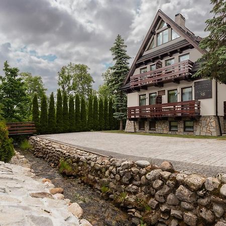 IJG Imperial Apartamenty Krupówki Zakopane Exterior foto