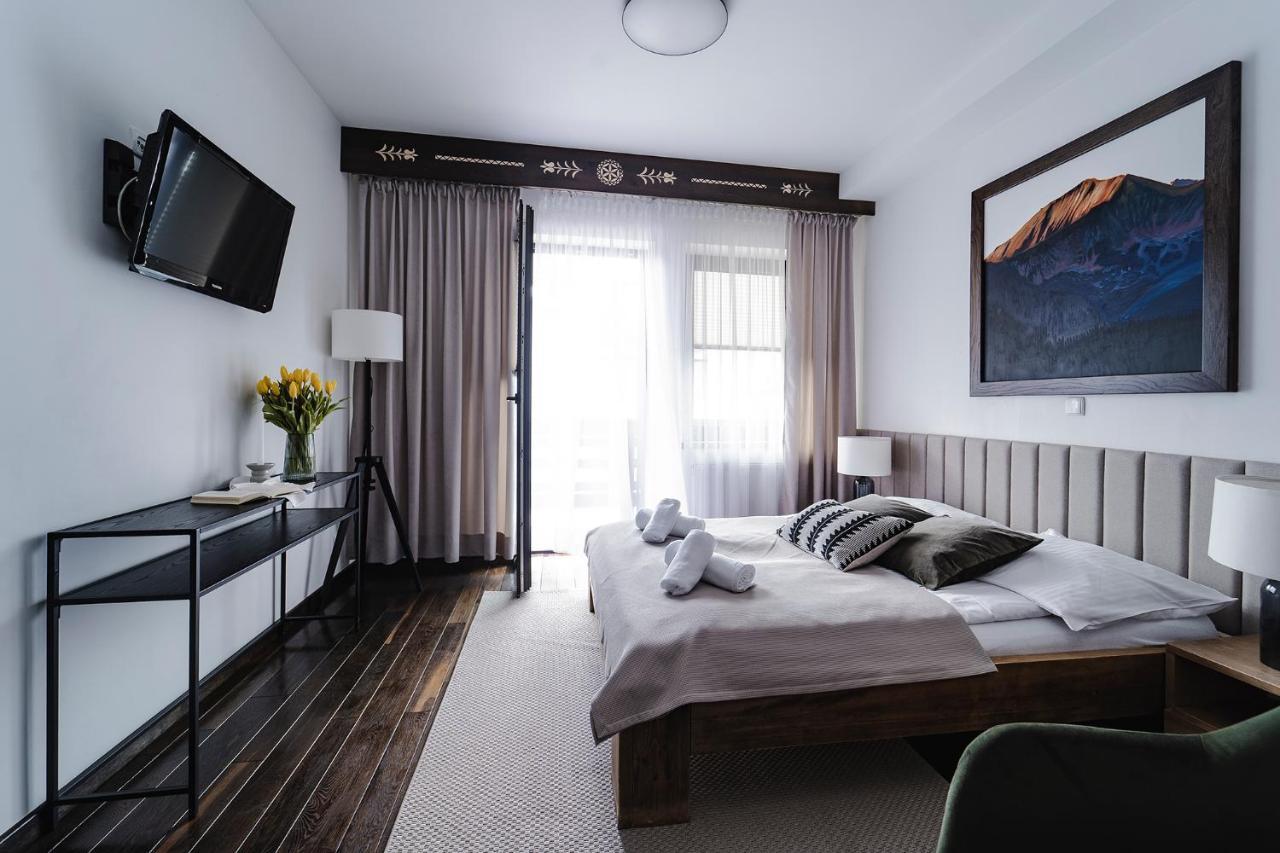 IJG Imperial Apartamenty Krupówki Zakopane Exterior foto