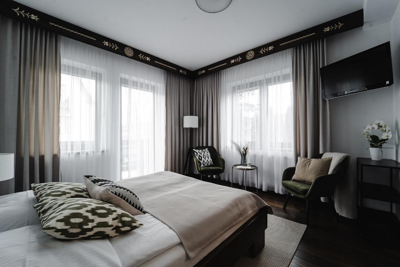 IJG Imperial Apartamenty Krupówki Zakopane Exterior foto