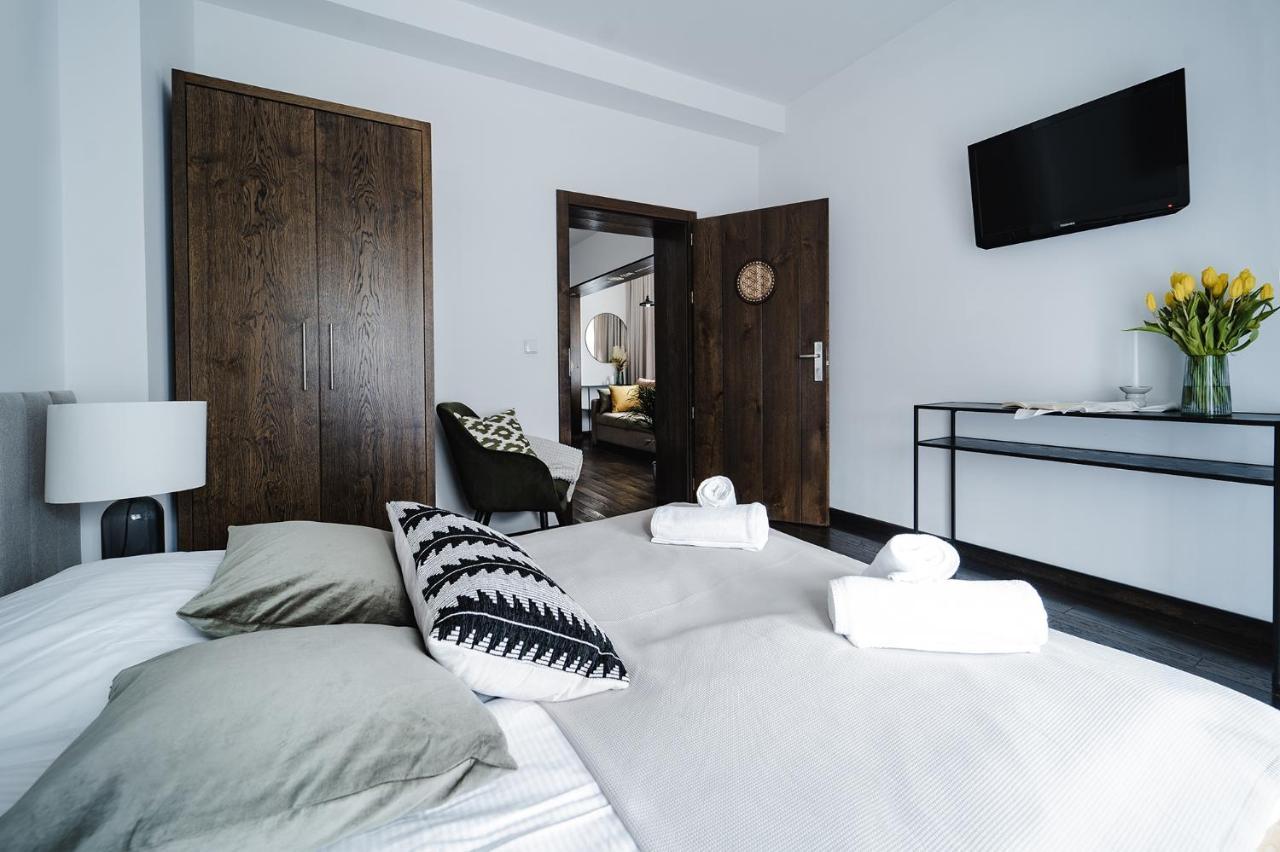 IJG Imperial Apartamenty Krupówki Zakopane Exterior foto