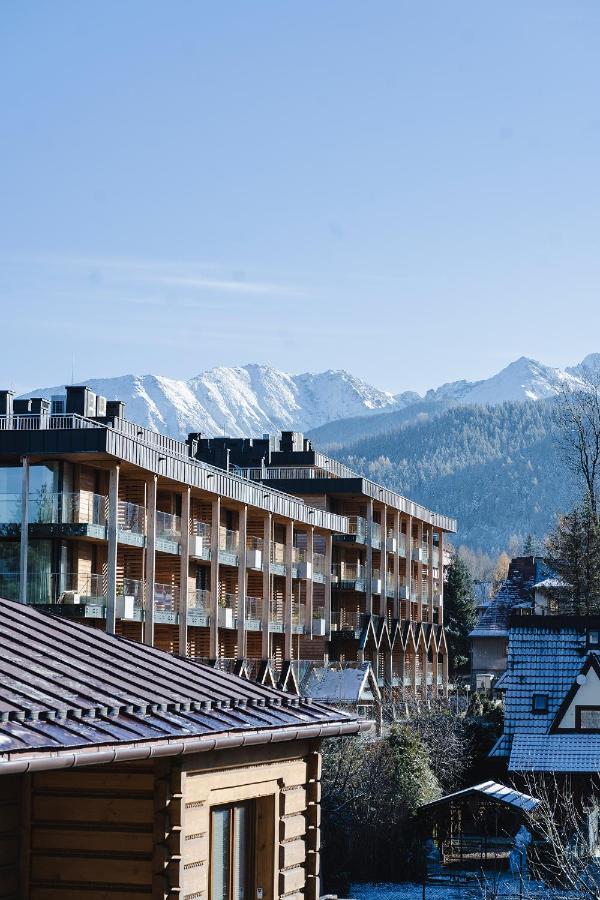 IJG Imperial Apartamenty Krupówki Zakopane Exterior foto