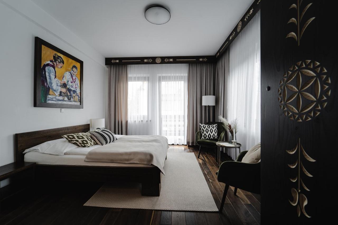 IJG Imperial Apartamenty Krupówki Zakopane Exterior foto