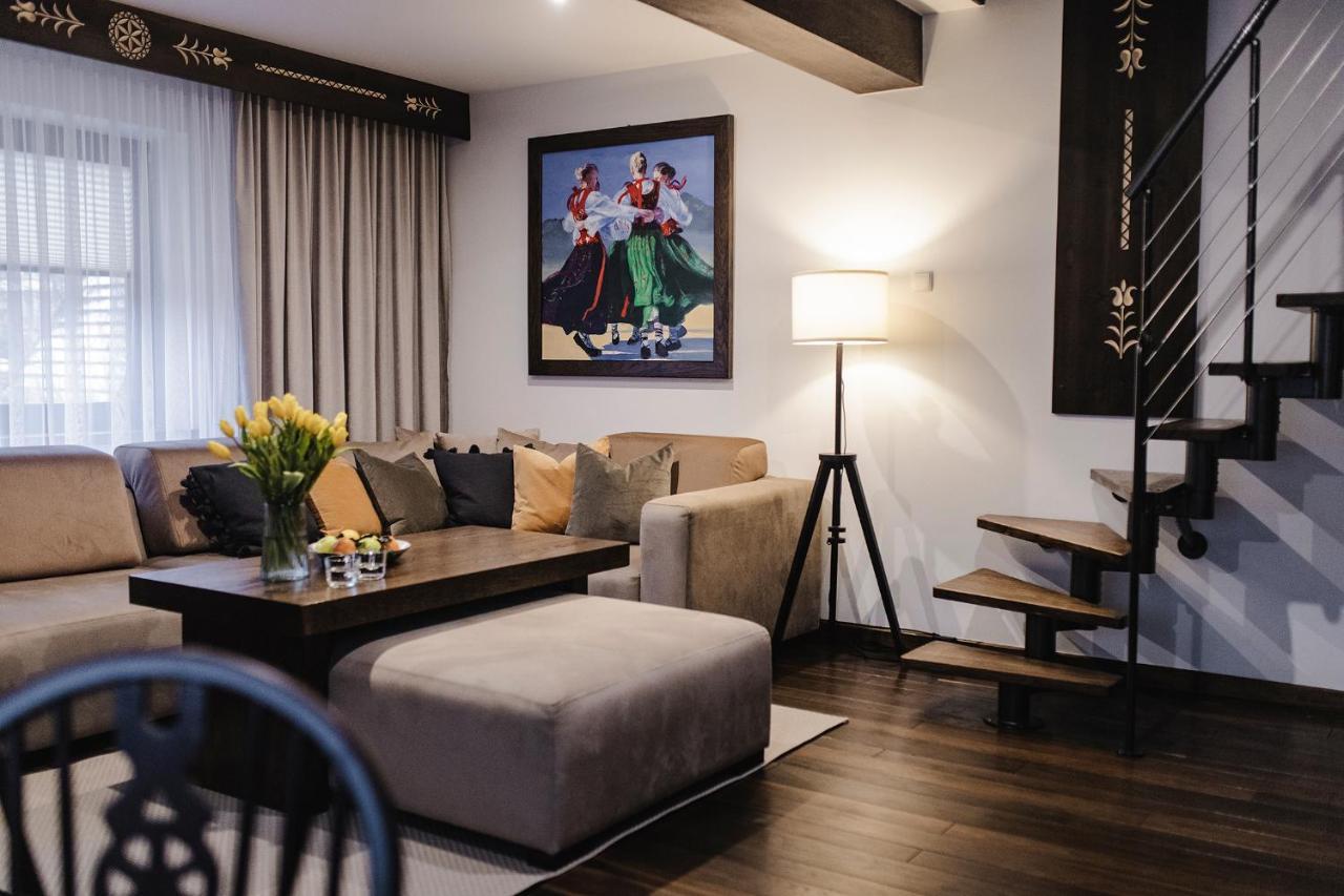 IJG Imperial Apartamenty Krupówki Zakopane Exterior foto