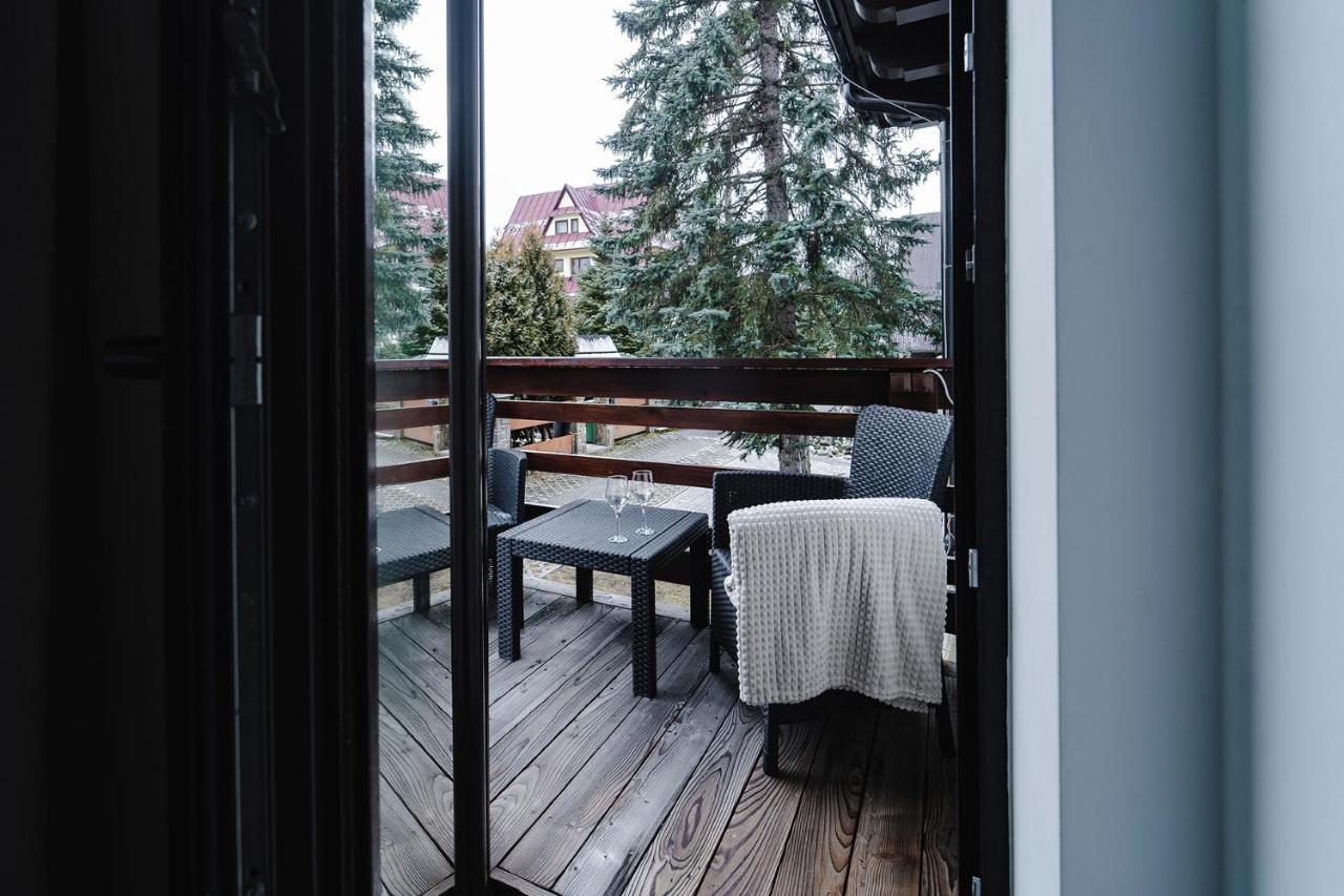 IJG Imperial Apartamenty Krupówki Zakopane Exterior foto