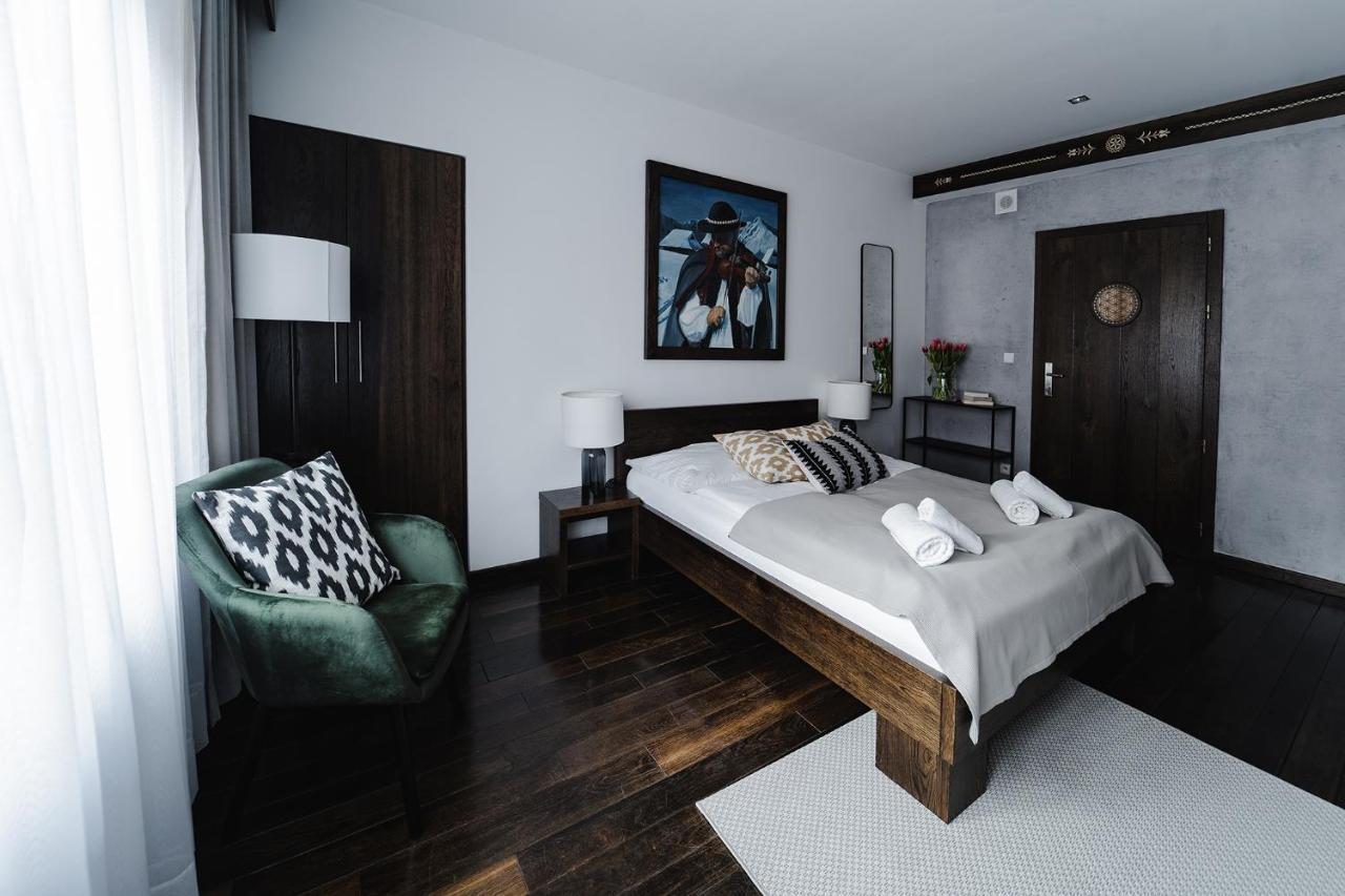 IJG Imperial Apartamenty Krupówki Zakopane Exterior foto