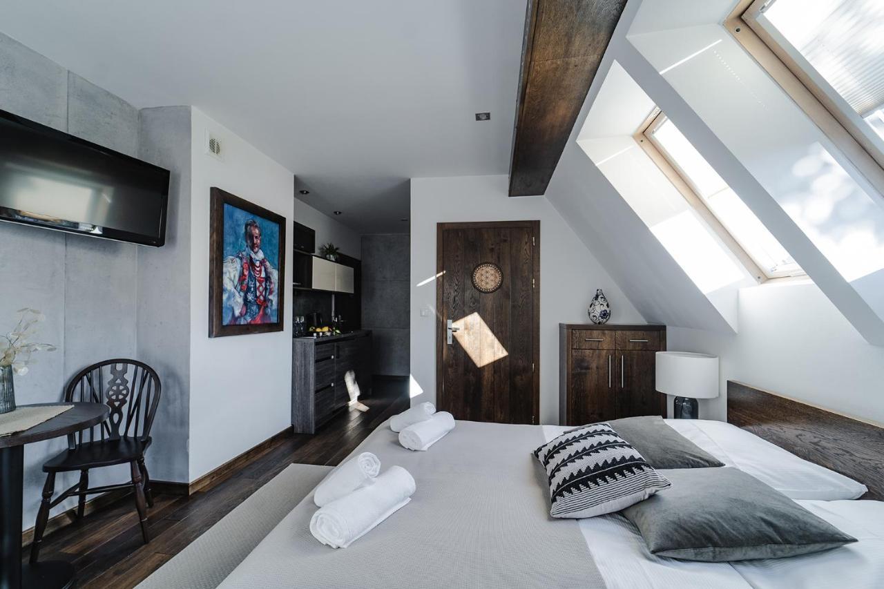 IJG Imperial Apartamenty Krupówki Zakopane Exterior foto