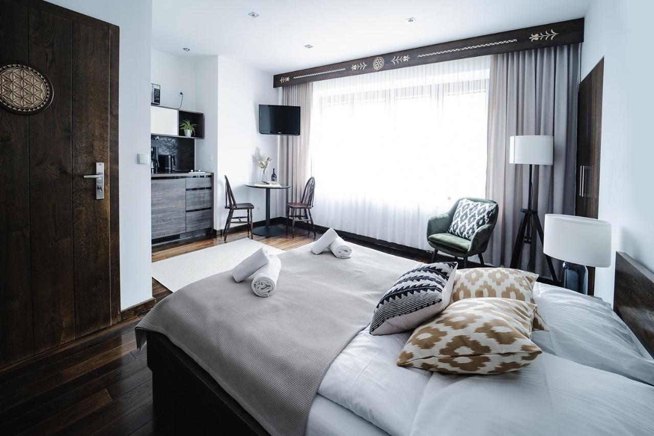 IJG Imperial Apartamenty Krupówki Zakopane Exterior foto