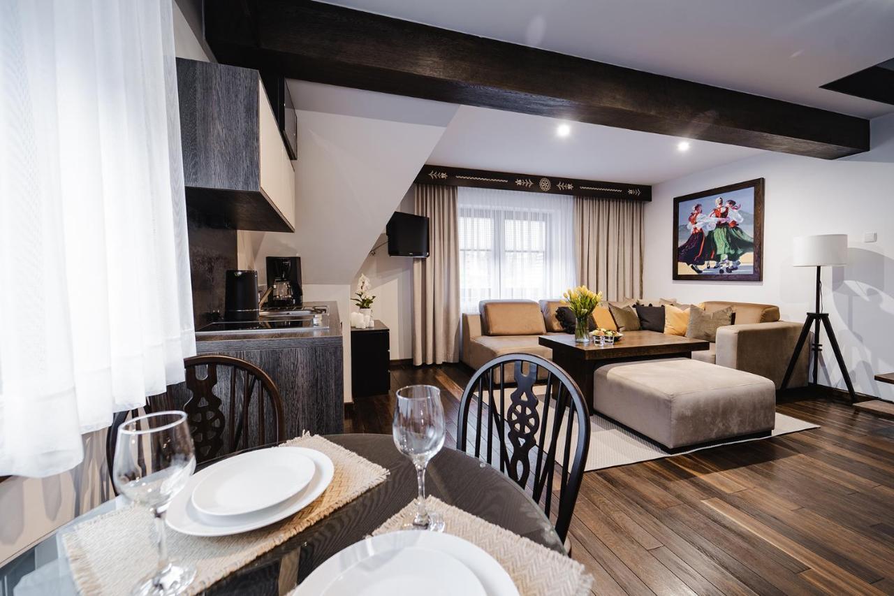 IJG Imperial Apartamenty Krupówki Zakopane Exterior foto