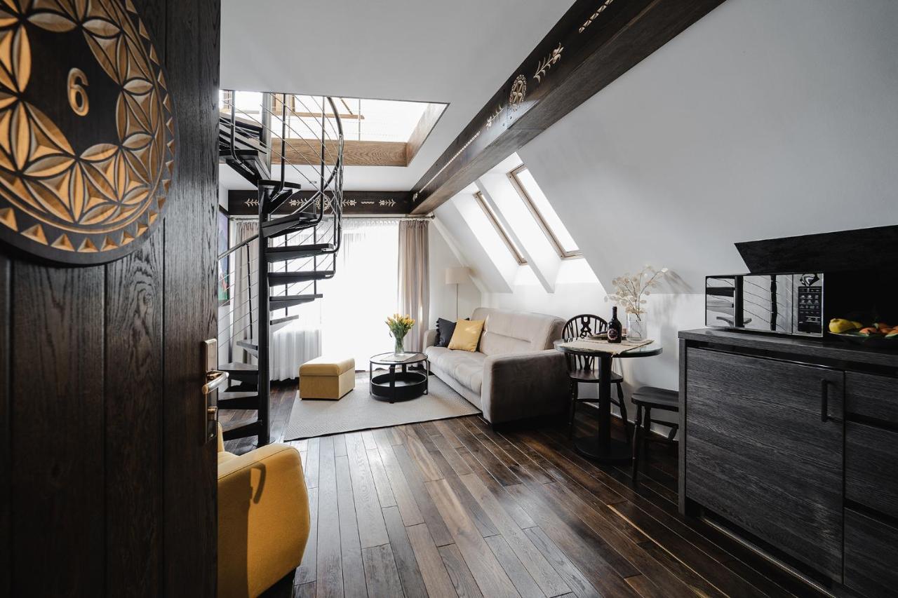 IJG Imperial Apartamenty Krupówki Zakopane Exterior foto