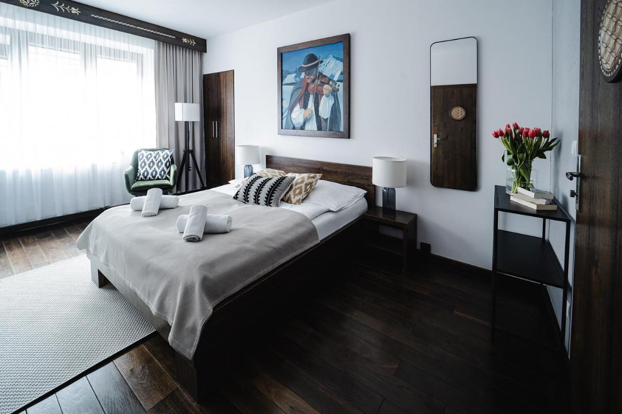 IJG Imperial Apartamenty Krupówki Zakopane Exterior foto