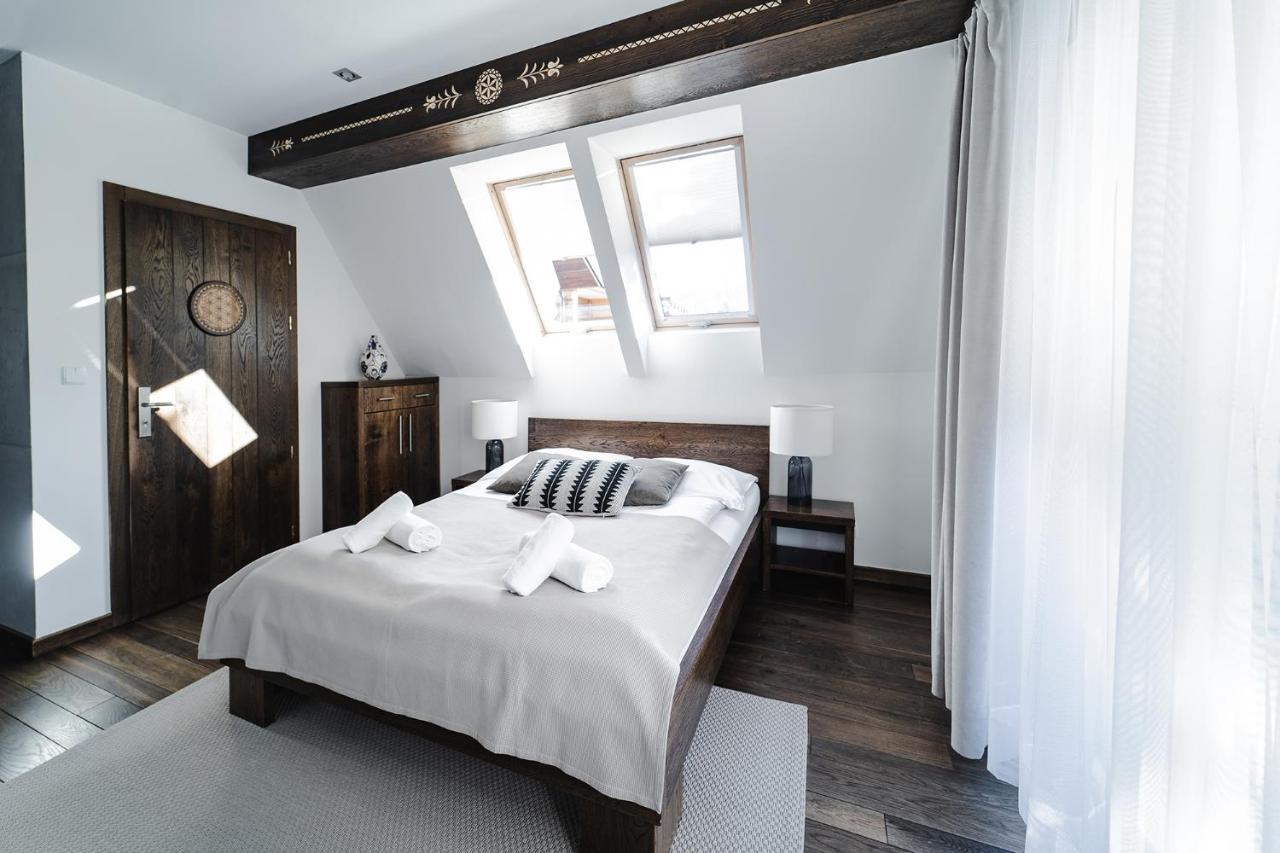 IJG Imperial Apartamenty Krupówki Zakopane Exterior foto
