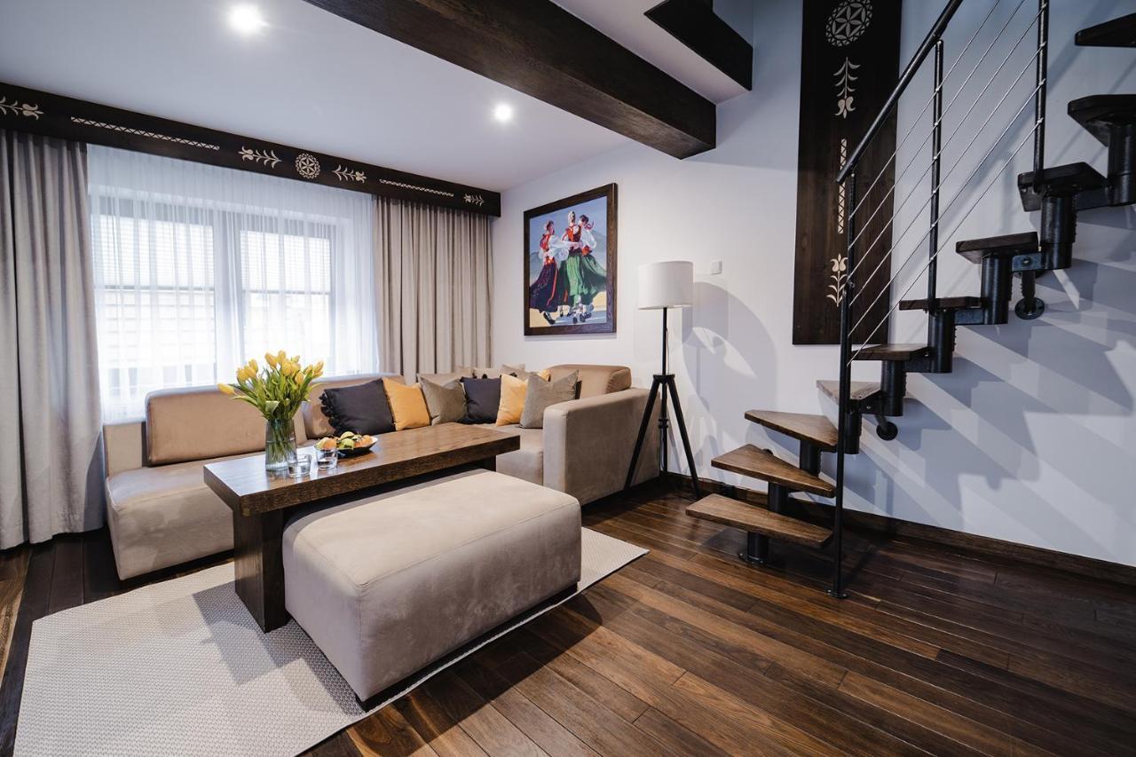 IJG Imperial Apartamenty Krupówki Zakopane Exterior foto