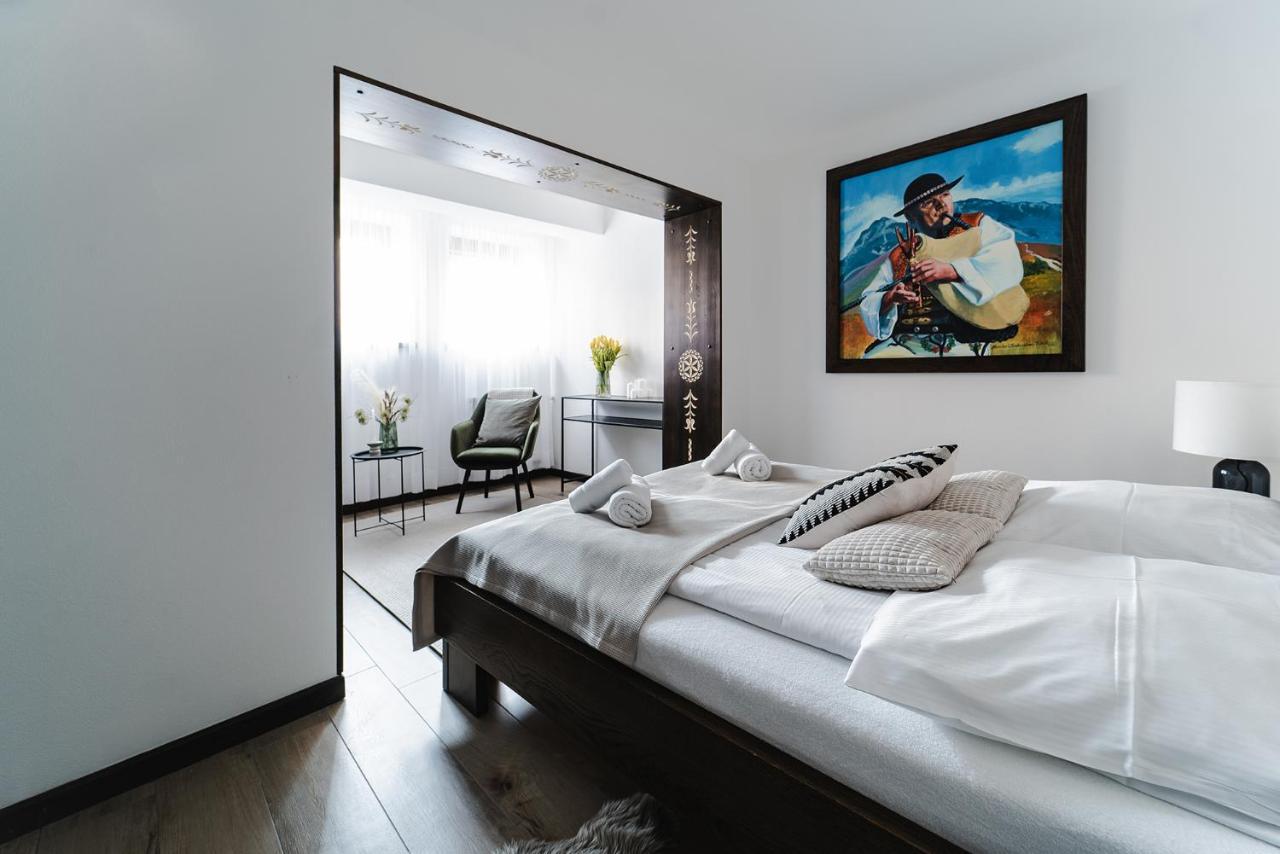 IJG Imperial Apartamenty Krupówki Zakopane Exterior foto