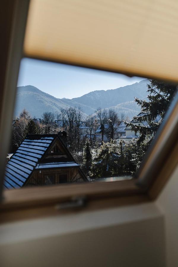 IJG Imperial Apartamenty Krupówki Zakopane Exterior foto