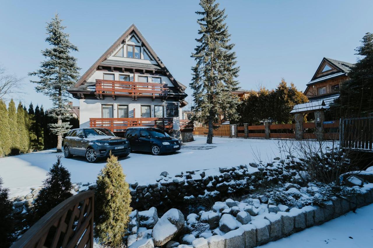 IJG Imperial Apartamenty Krupówki Zakopane Exterior foto