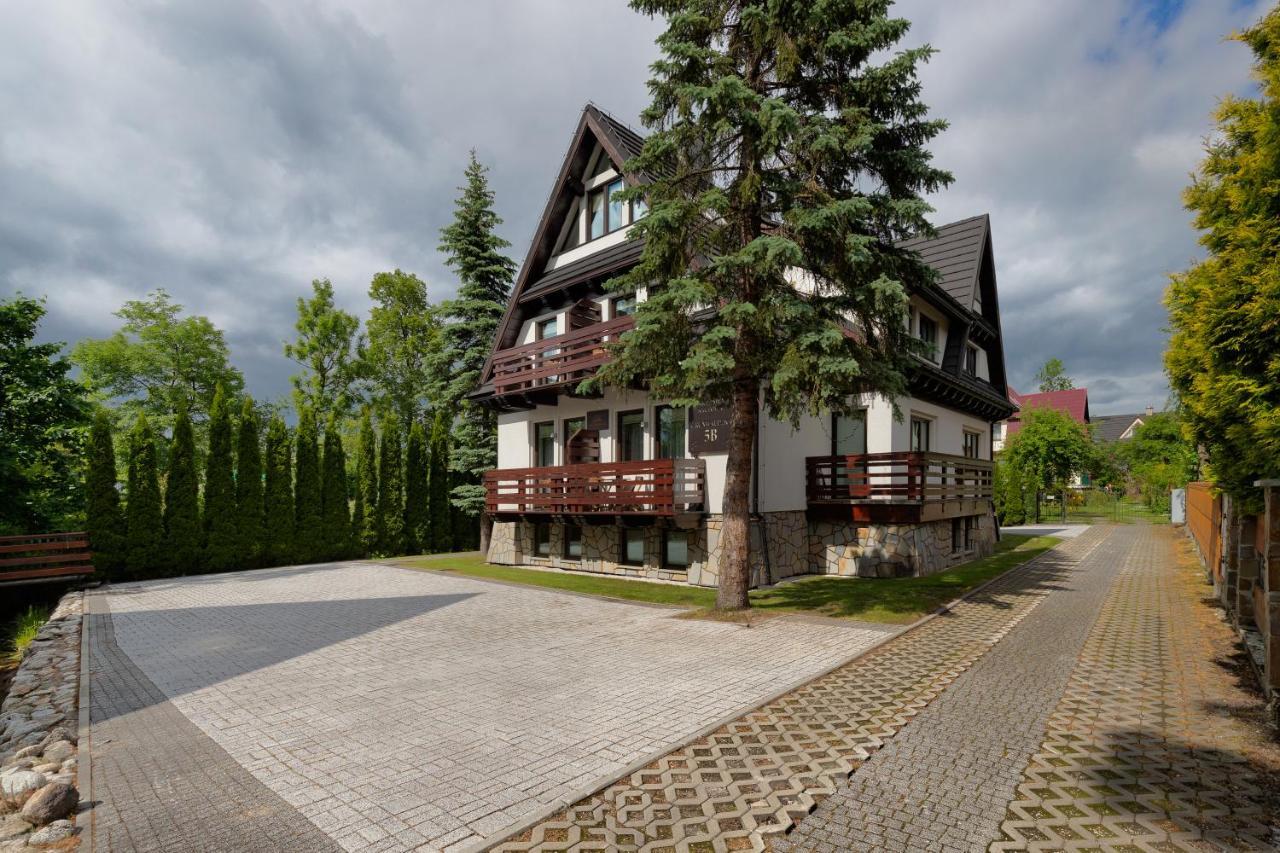 IJG Imperial Apartamenty Krupówki Zakopane Exterior foto